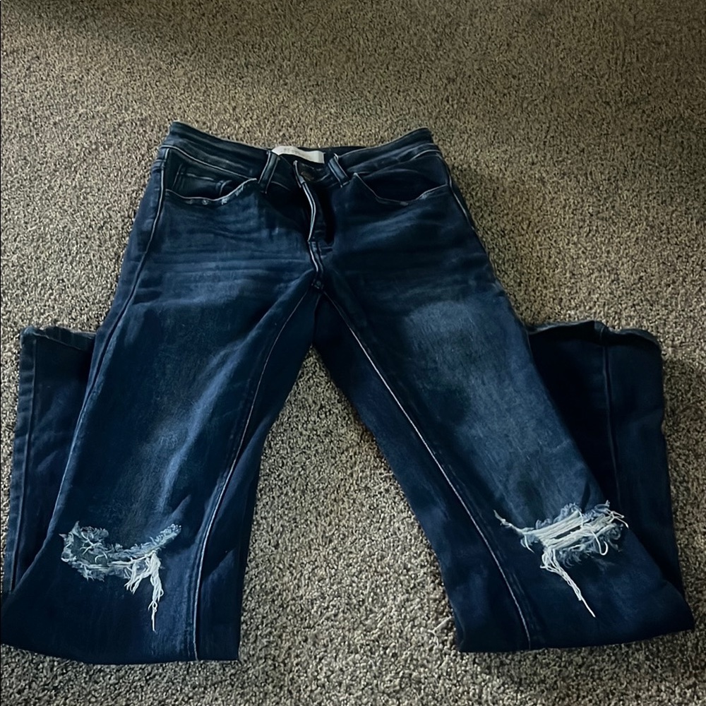 Women's KanCan flare bootcut .